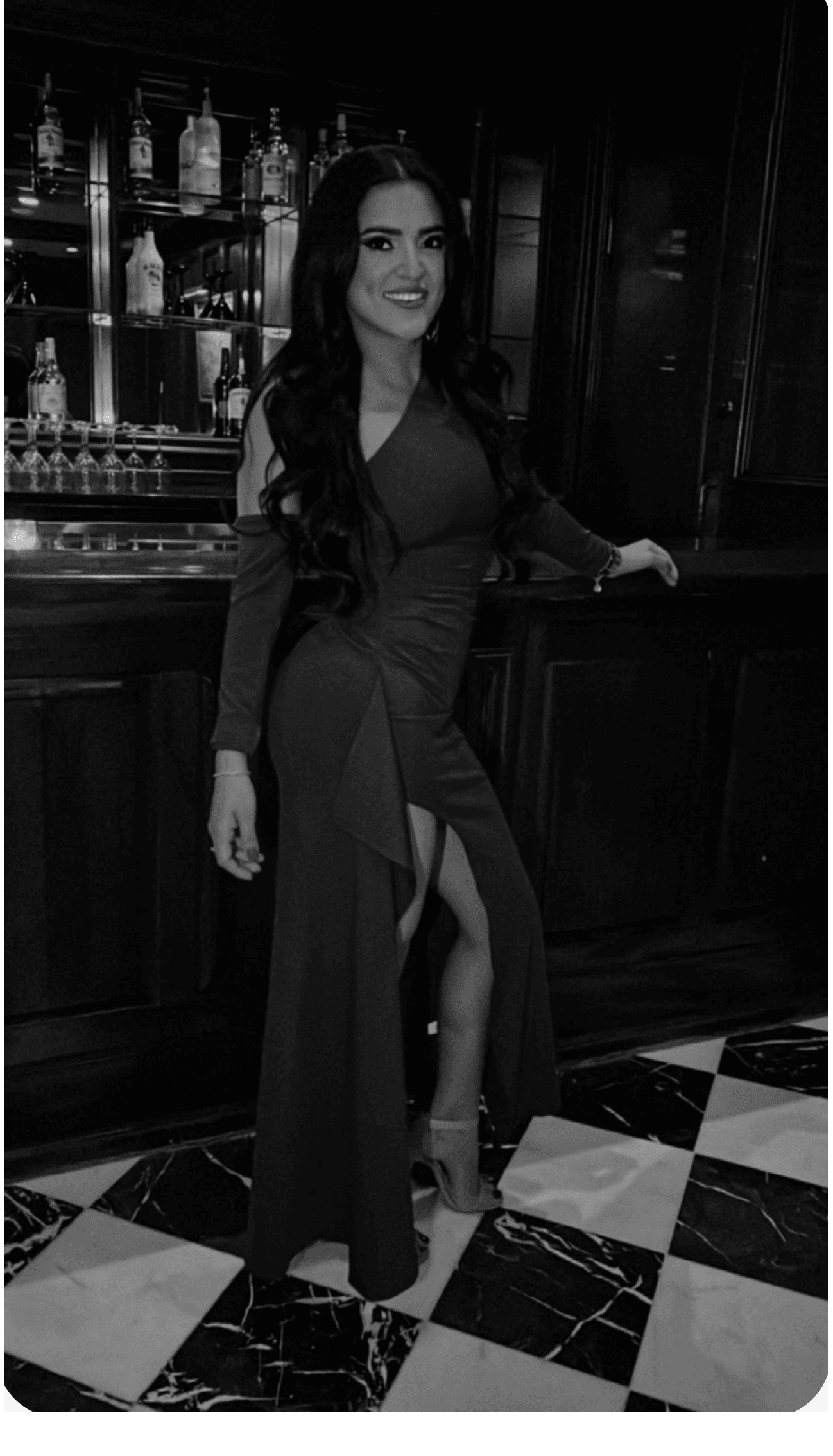 Cyntia Santos - Head Stylist